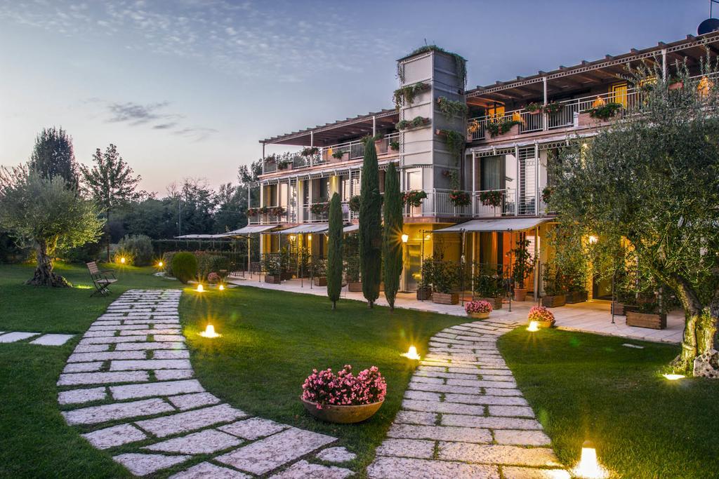 Ca Dell'Orto Rooms & Apartments ヴェローナ エクステリア 写真