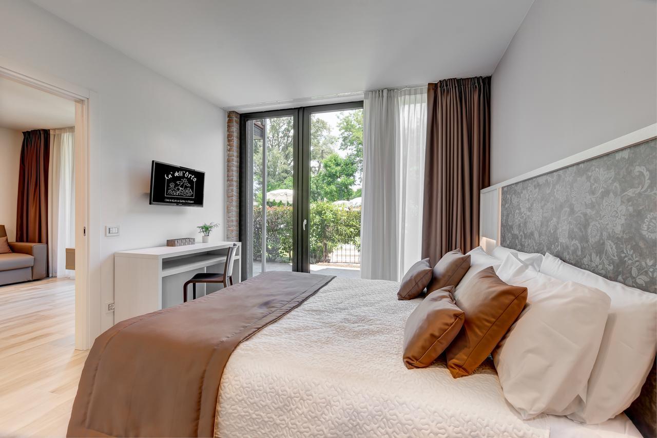 Ca Dell'Orto Rooms & Apartments ヴェローナ エクステリア 写真